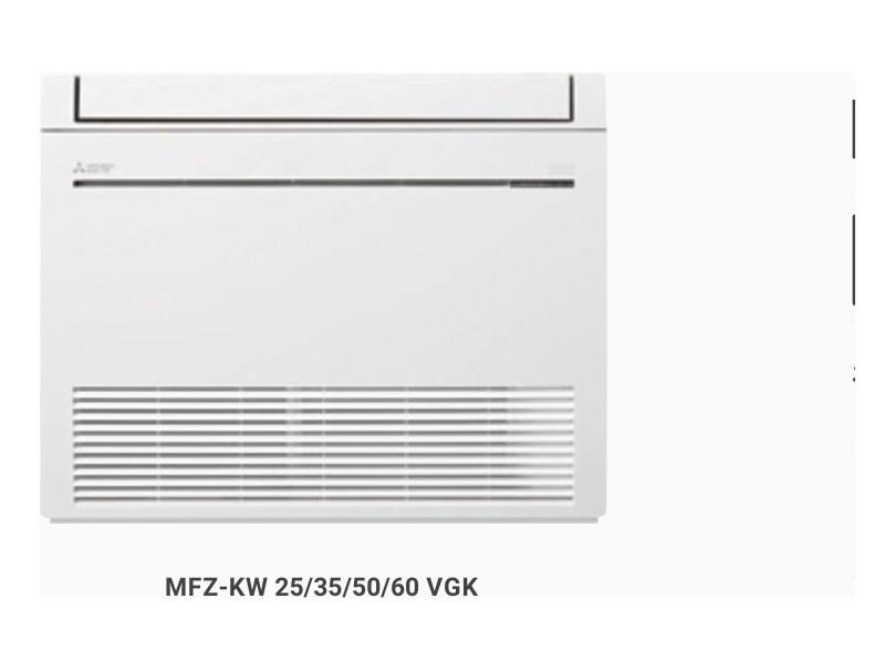 Console Design + MFZ-KW