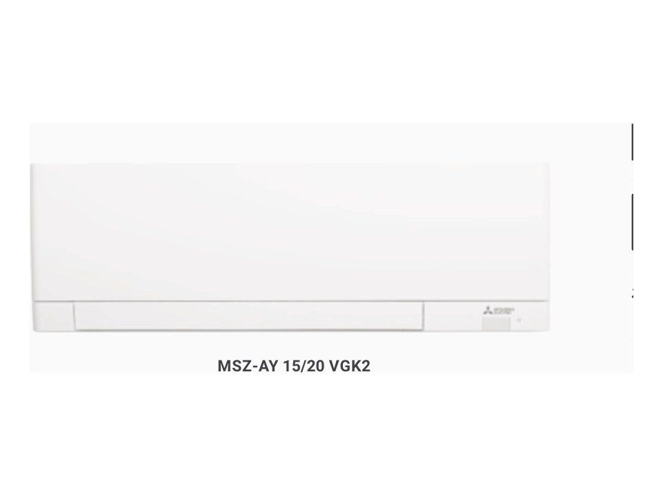 Mural Compact MSZ-AY, Mitsubishi Electric