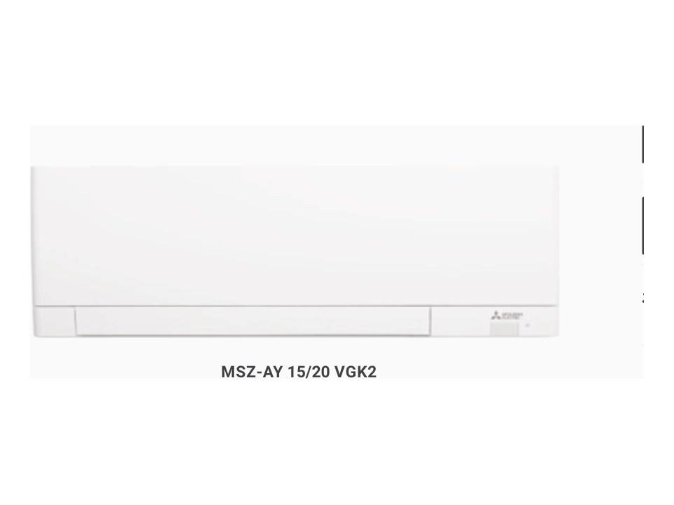 Mural Compact MSZ-AY
