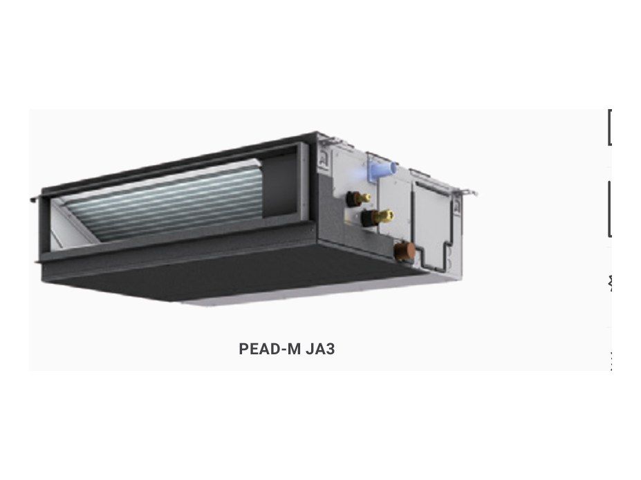 Gainable Inverter PEAD-M, Mitsubishi Electric